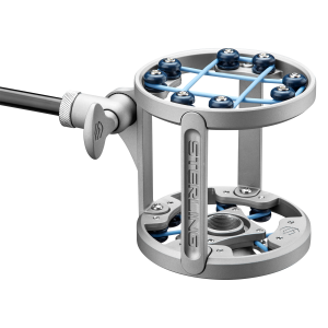 Sterling SM8 large diaphragm shock mount.