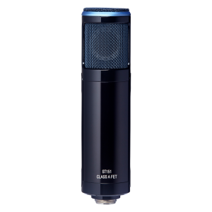 Sterling ST151 Large-Diaphragm Condenser Microphone back.