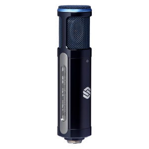 Sterling Audio ST151 Large-Diaphragm Condenser Microphone left.