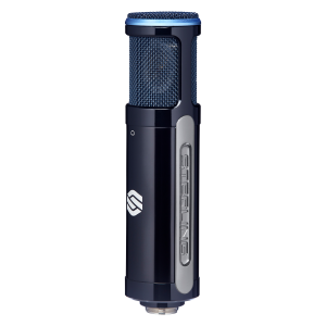 Sterling Audio ST151 Large-Diaphragm Condenser Microphone right.