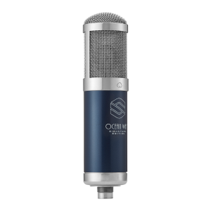 Sterling ST6050 Multi-Pattern FET Studio Condenser Microphone Side