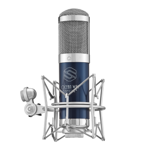 Sterling ST6050 Multi-Pattern FET Studio Condenser Microphone Side Shock Mount