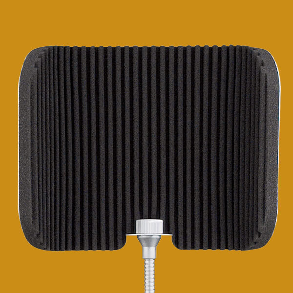 Sterling UMS utility mic shield back.
