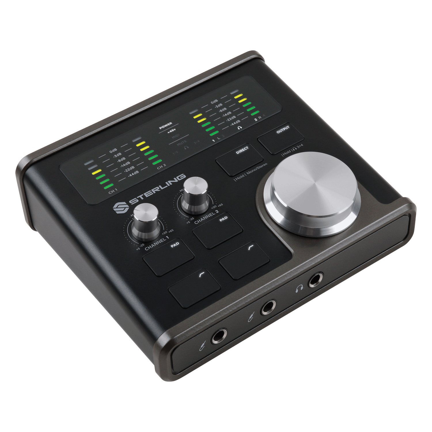 Sterling Harmony H224 Audio Interface