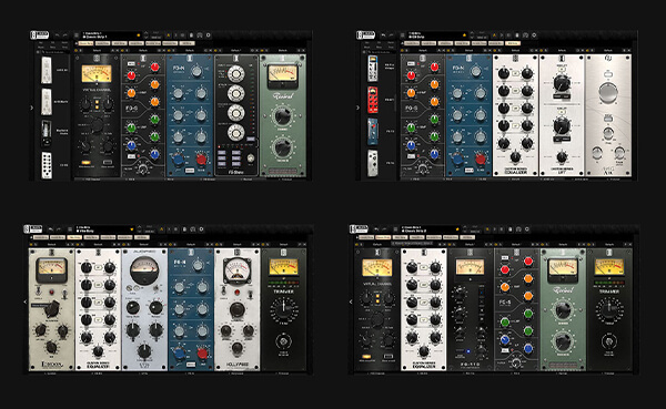 Slate Digital analog-modeled plugins