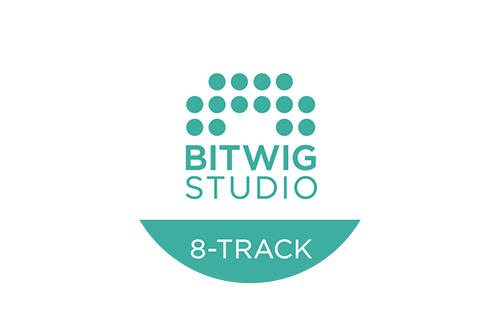 Bitwig Studio 8-Track